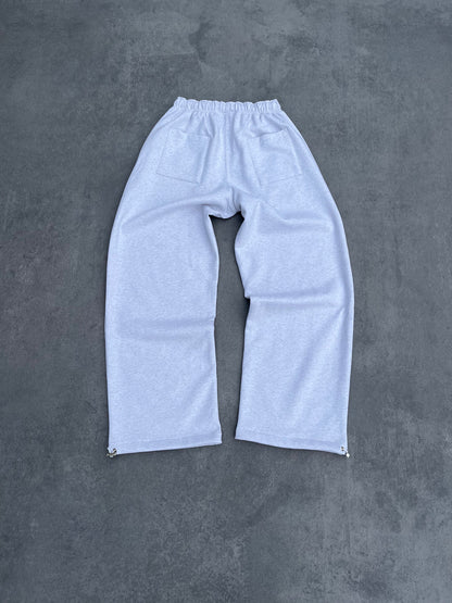 PEPE LIGHT GRAY BAGGY TROUSER